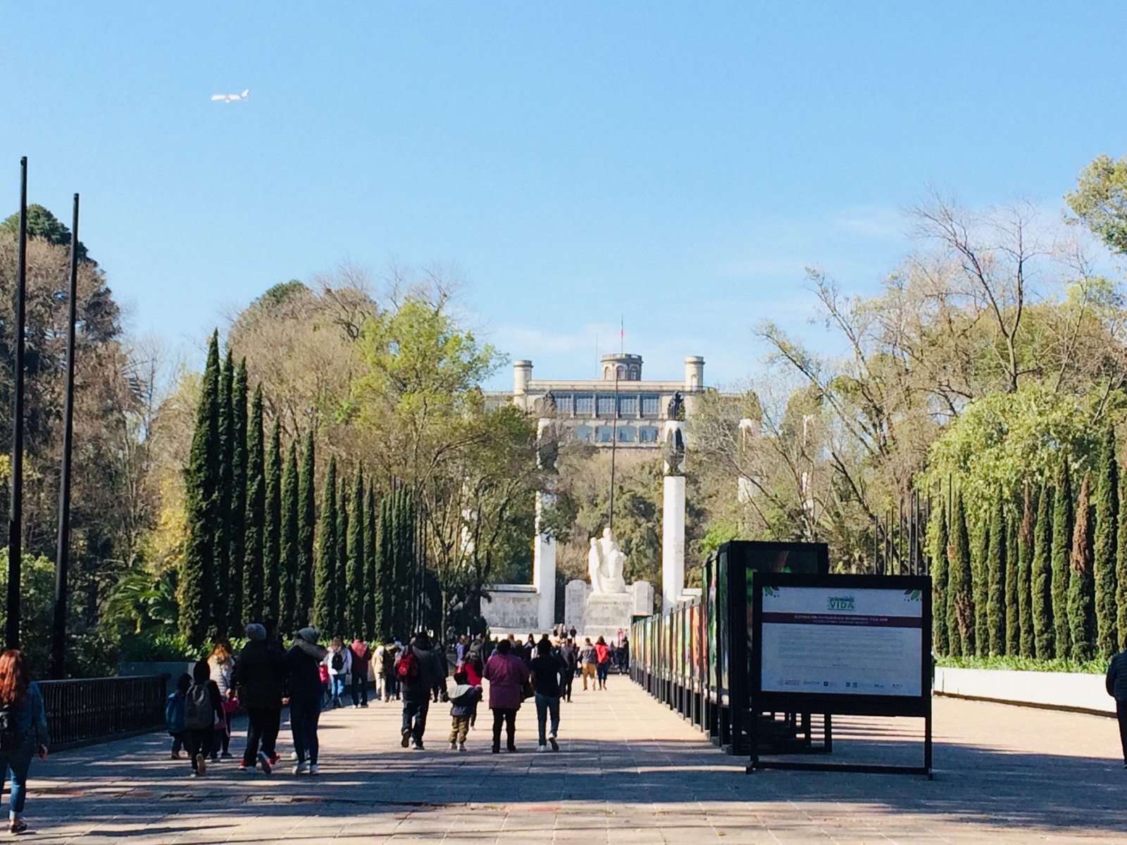 Are Foreigners Safe in Mexico City?