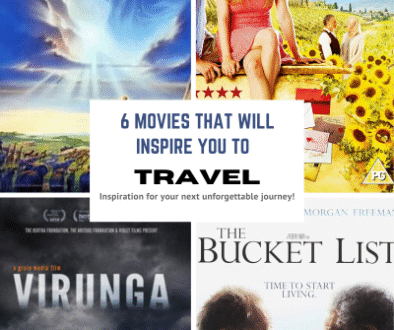 6 Travel Movies