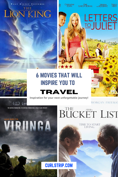6 Travel Movies