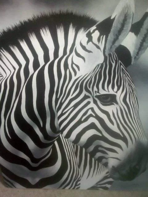 Tingatinga Art Society Cooperative in Tanzania