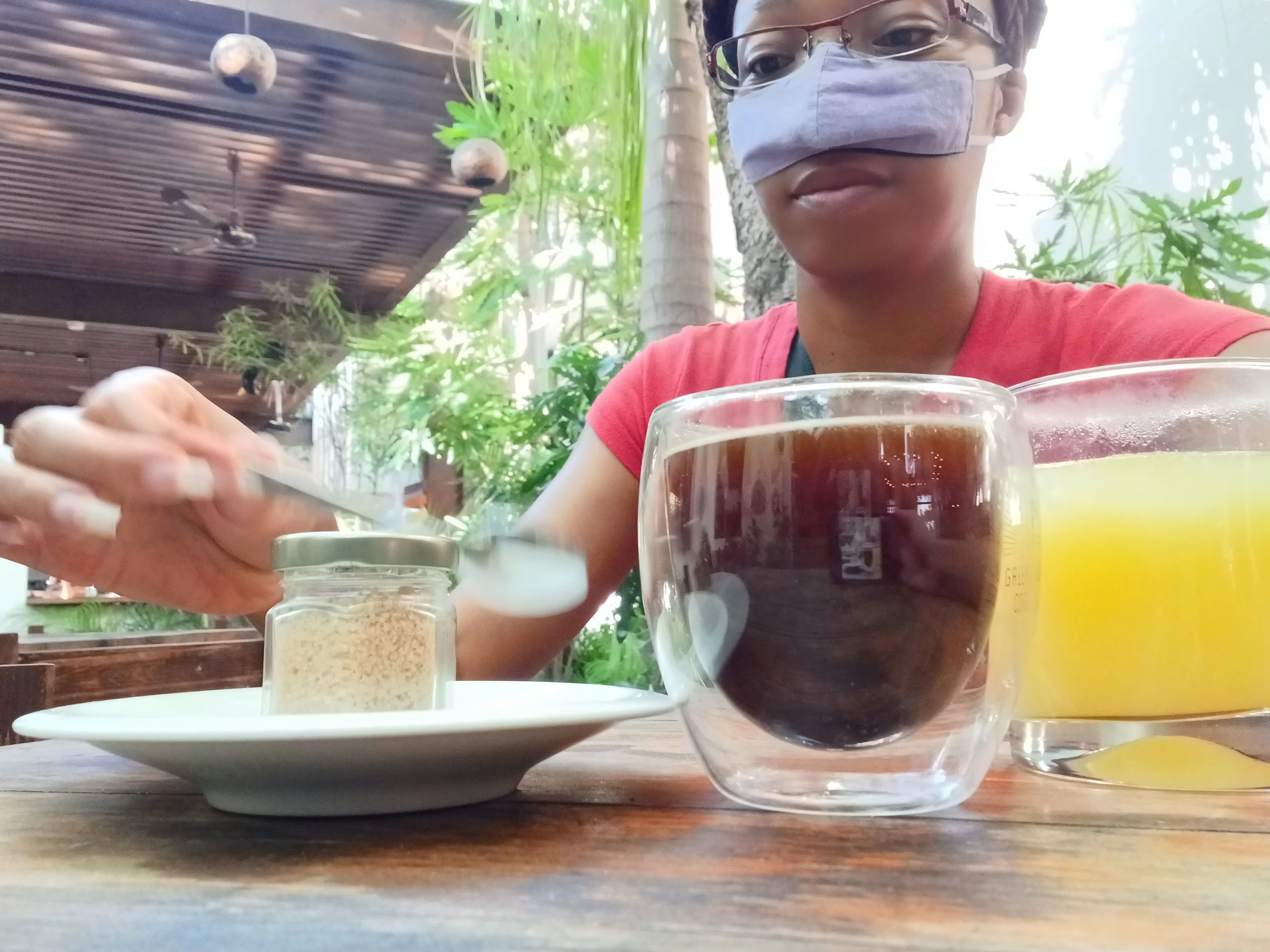 October 3, 2021- My First Morning In Mérida, Mexico!