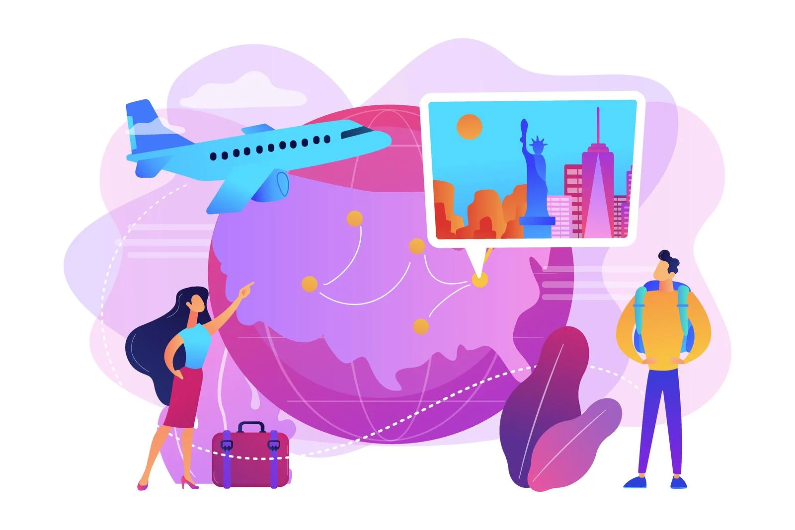 Why It’s Worth Using A Travel Advisor