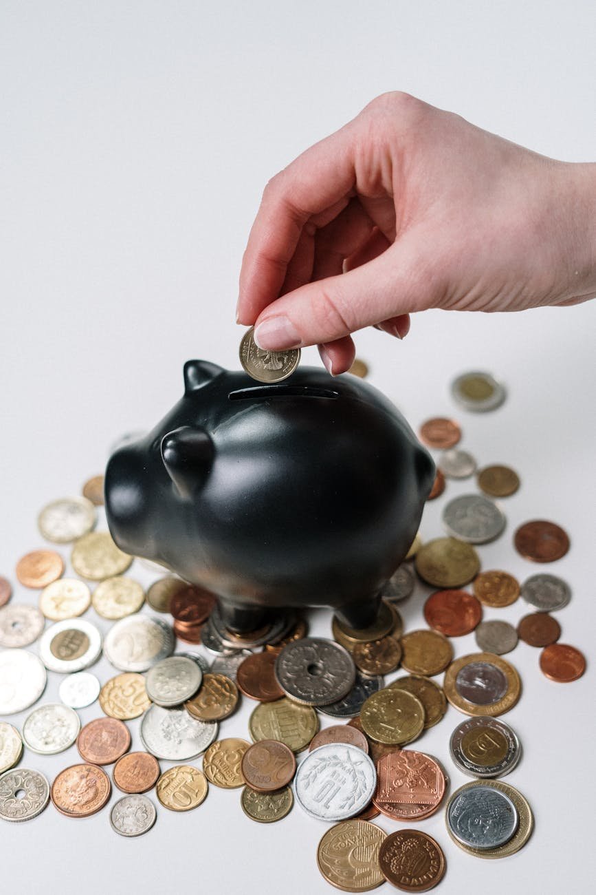 pexels-photo-3943723 person putting coin in a piggy bank